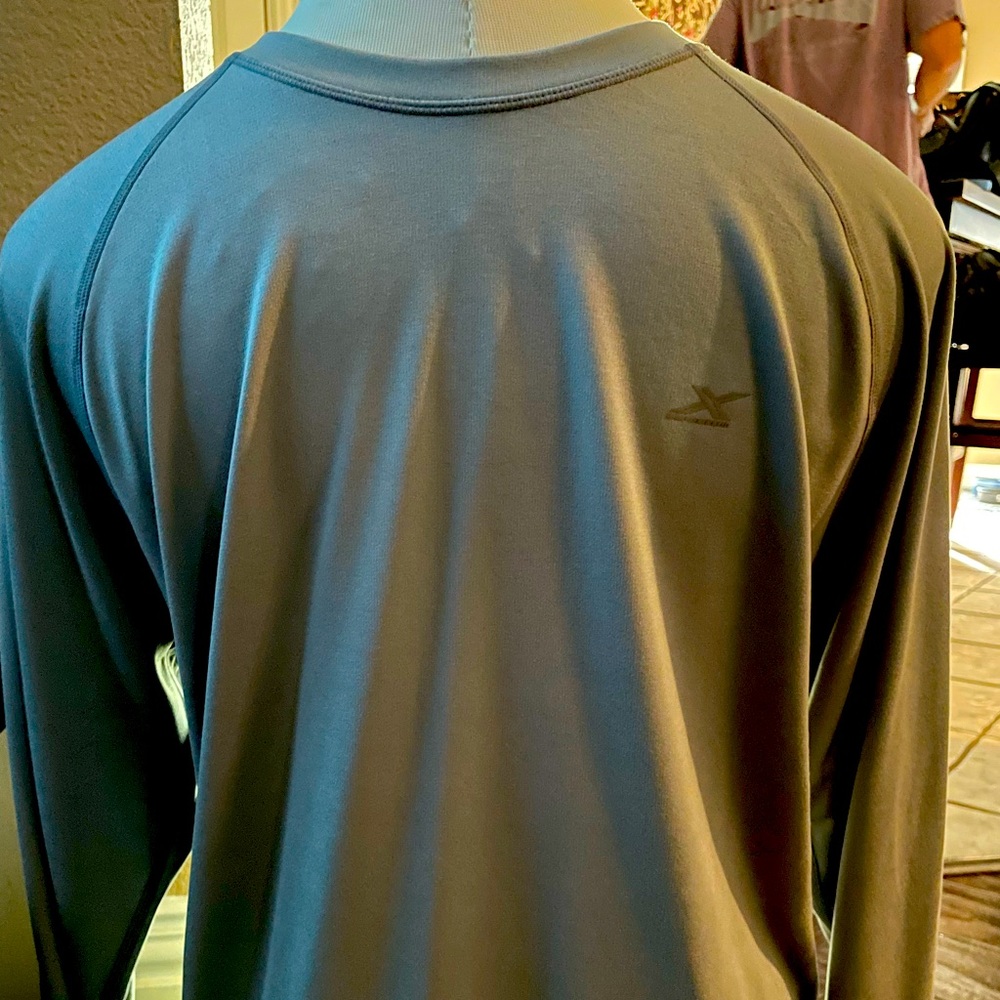 COPY - Long Sleeve LITE Polyester Jersey